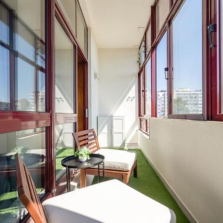 Cozy Sunny Flats By Hostwise Lejlighed Porto Eksteriør billede