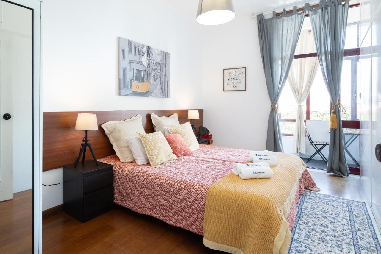 Cozy Sunny Flats By Hostwise Lejlighed Porto Eksteriør billede