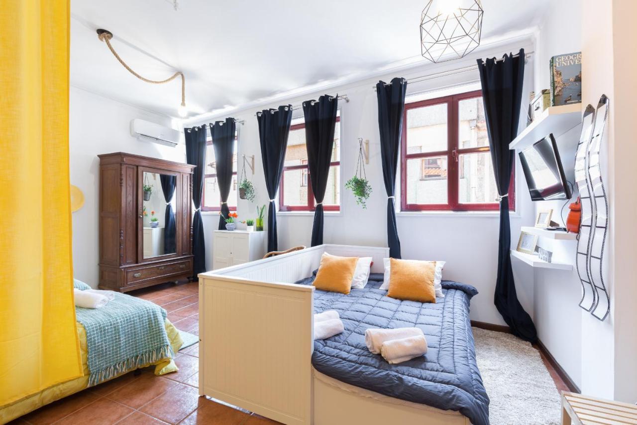 Cozy Sunny Flats By Hostwise Lejlighed Porto Eksteriør billede