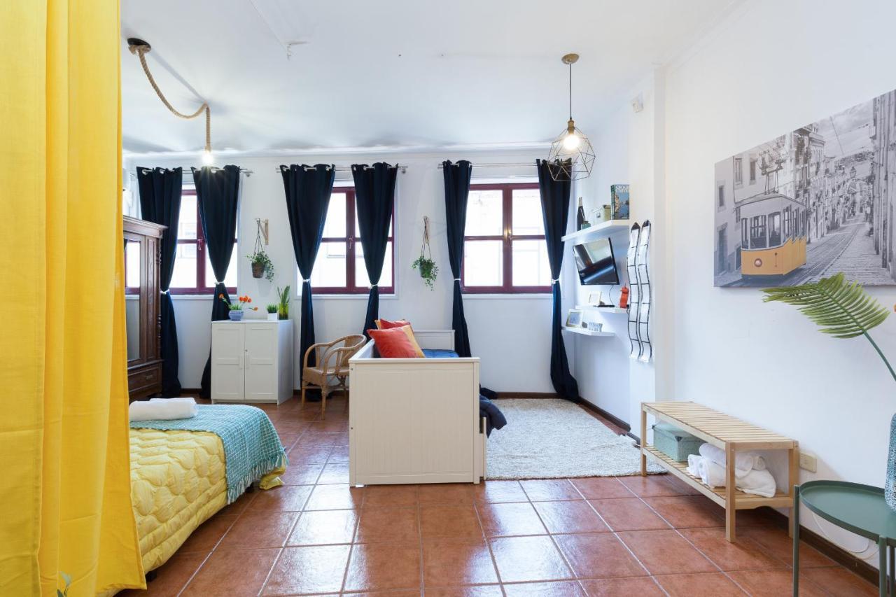 Cozy Sunny Flats By Hostwise Lejlighed Porto Eksteriør billede