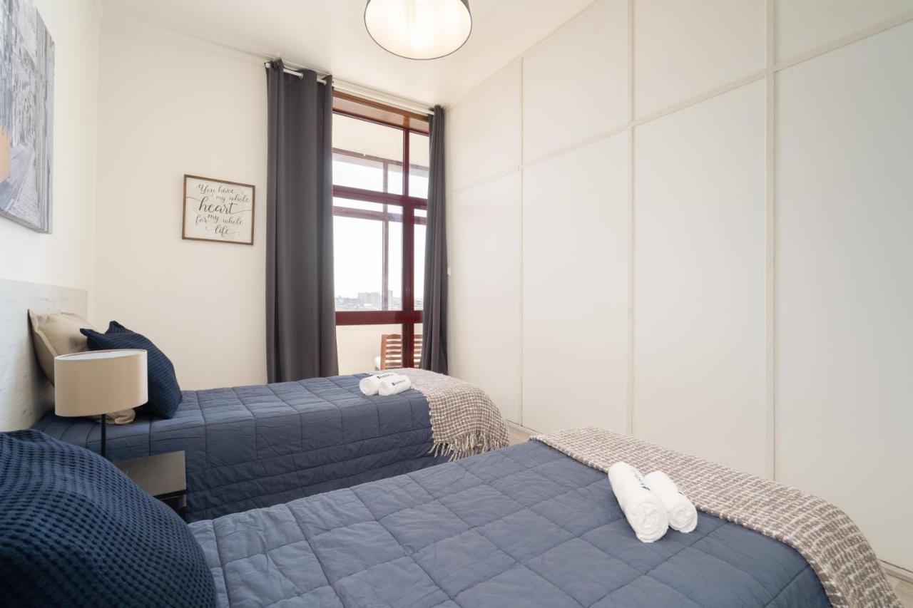 Cozy Sunny Flats By Hostwise Lejlighed Porto Eksteriør billede