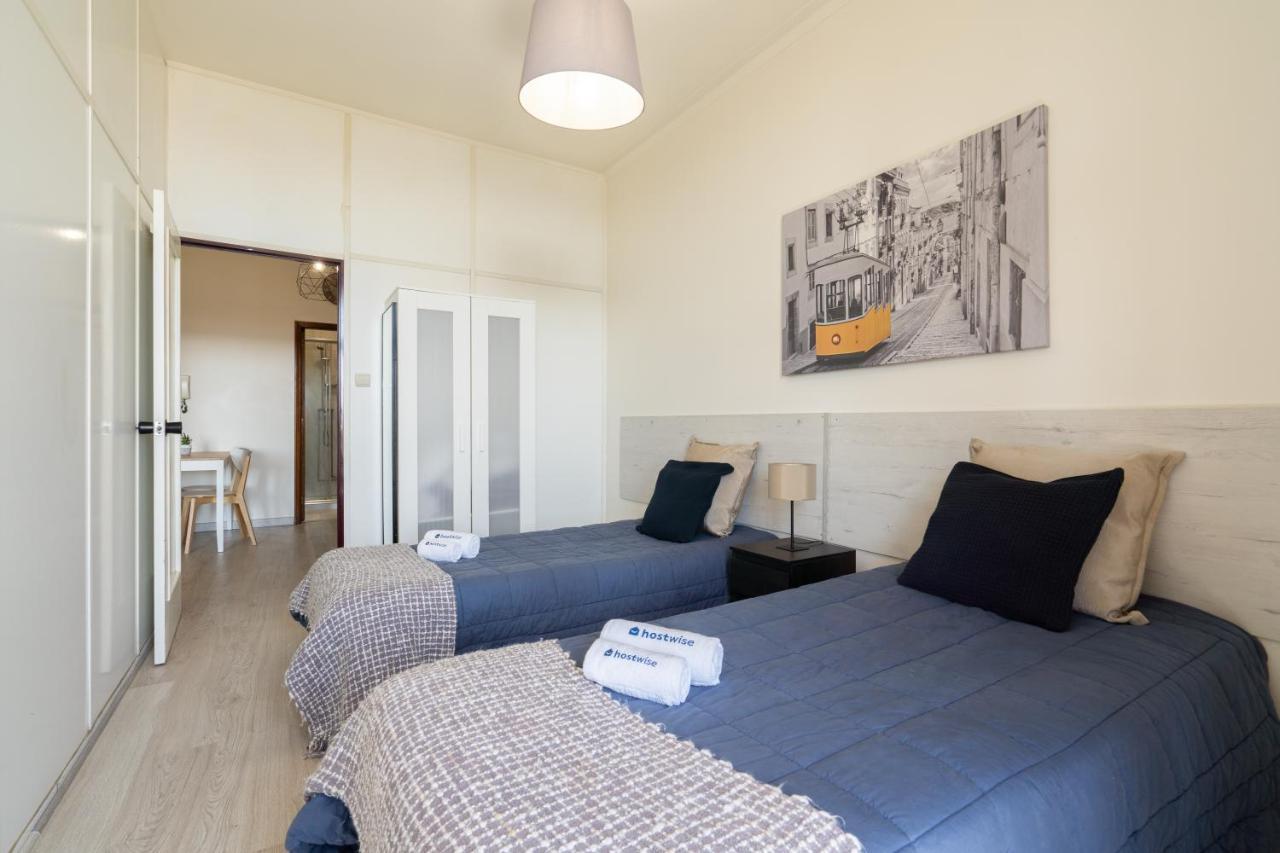 Cozy Sunny Flats By Hostwise Lejlighed Porto Eksteriør billede