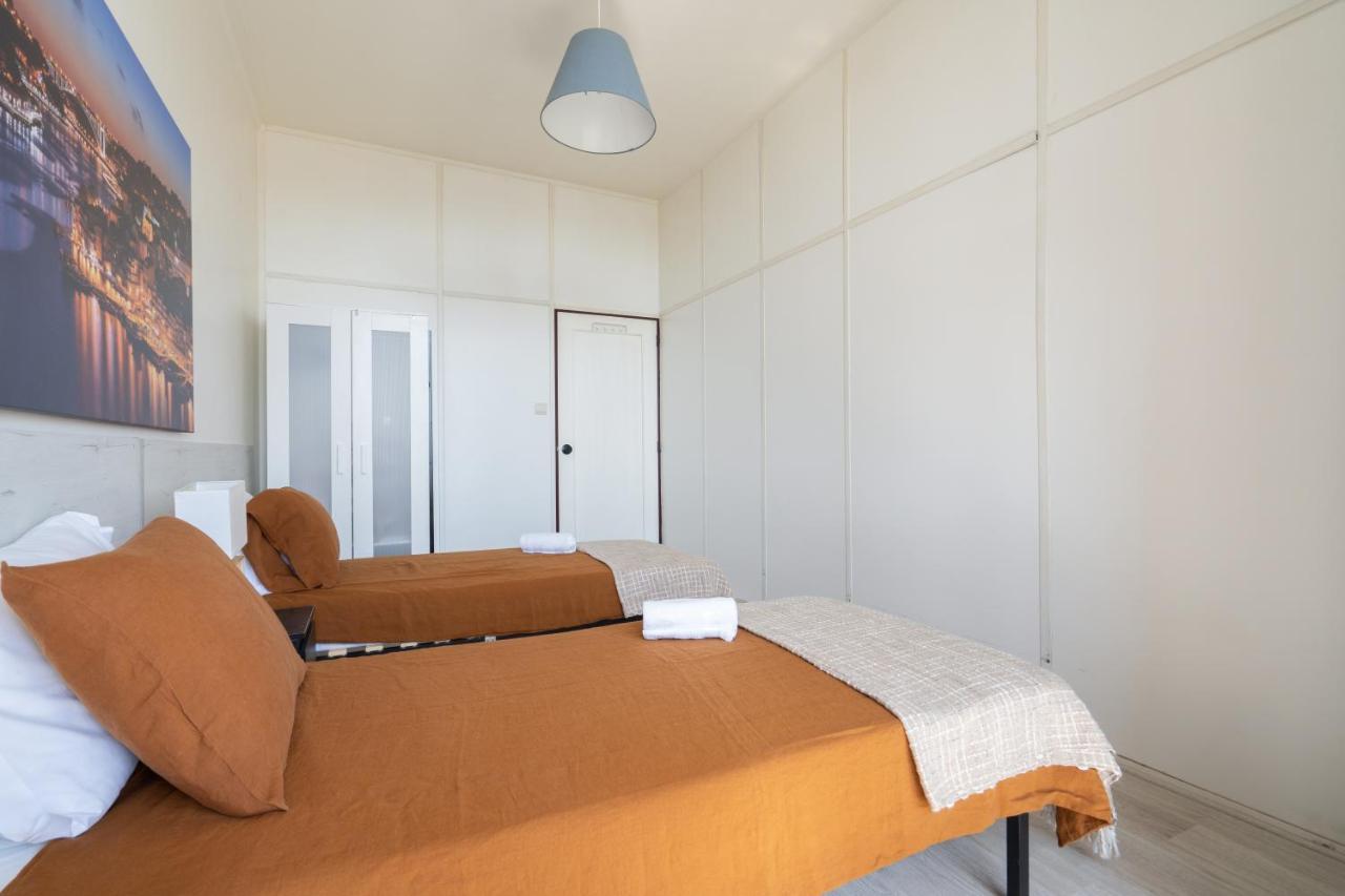 Cozy Sunny Flats By Hostwise Lejlighed Porto Eksteriør billede