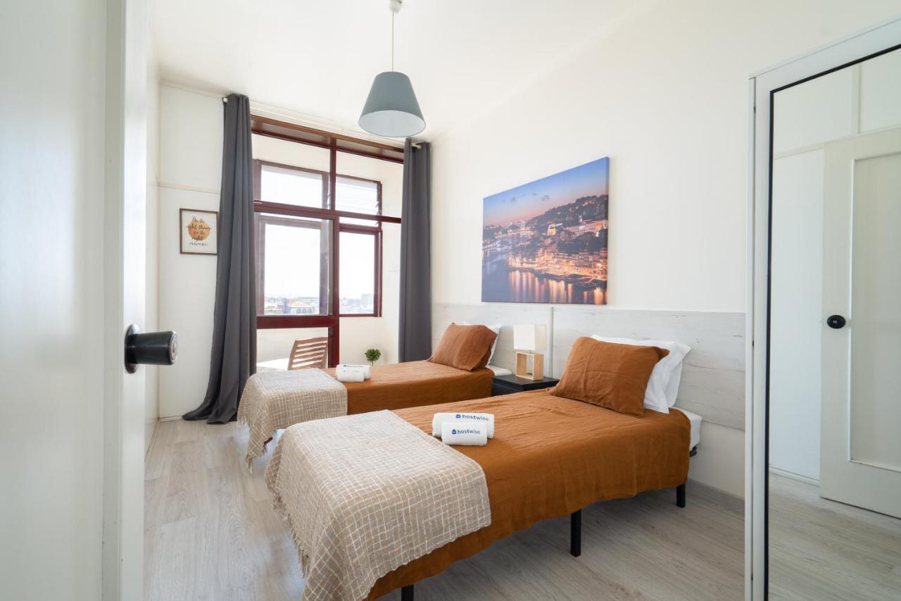 Cozy Sunny Flats By Hostwise Lejlighed Porto Eksteriør billede