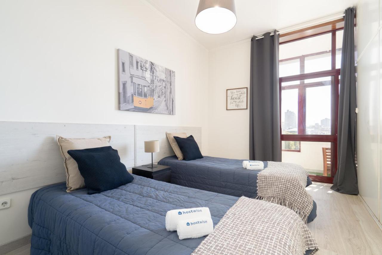Cozy Sunny Flats By Hostwise Lejlighed Porto Eksteriør billede