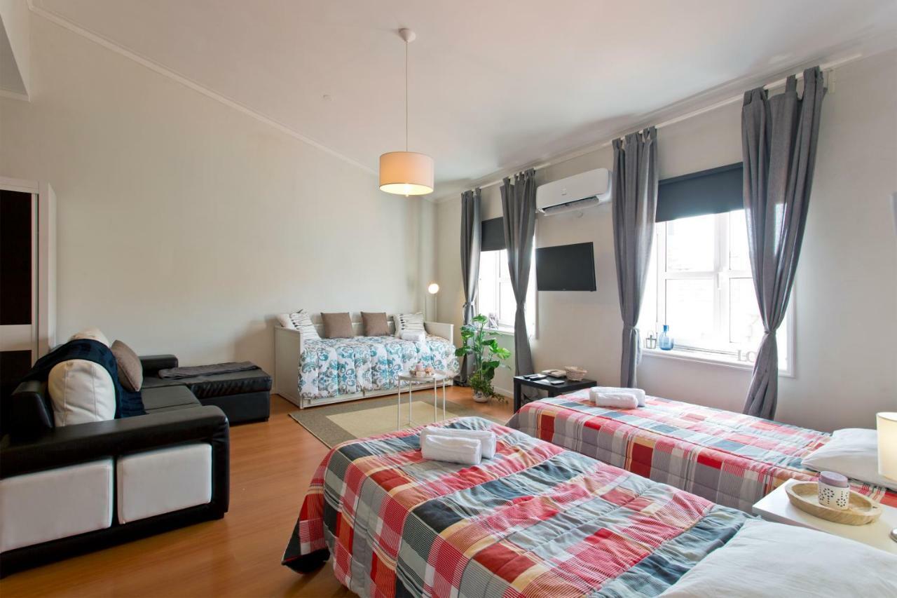 Cozy Sunny Flats By Hostwise Lejlighed Porto Eksteriør billede