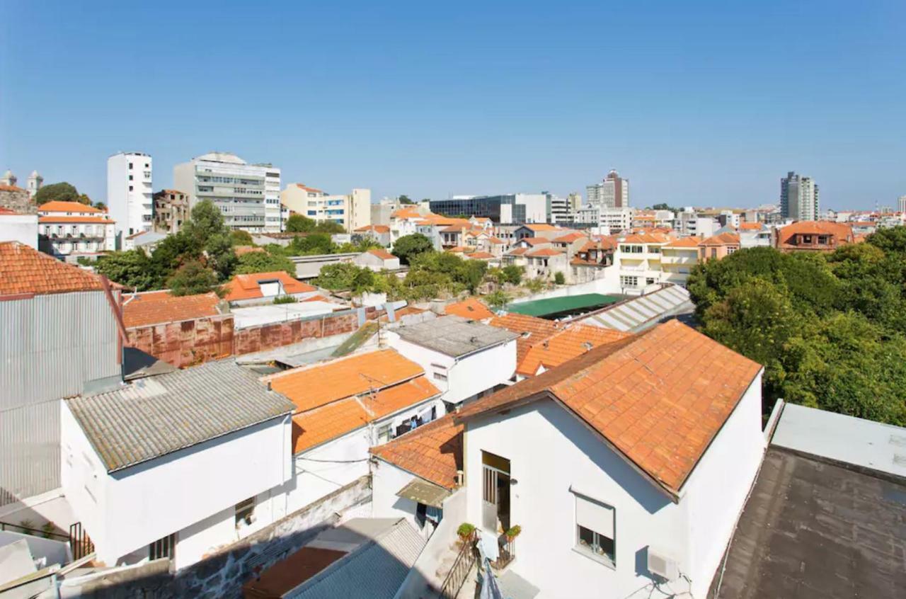 Cozy Sunny Flats By Hostwise Lejlighed Porto Eksteriør billede