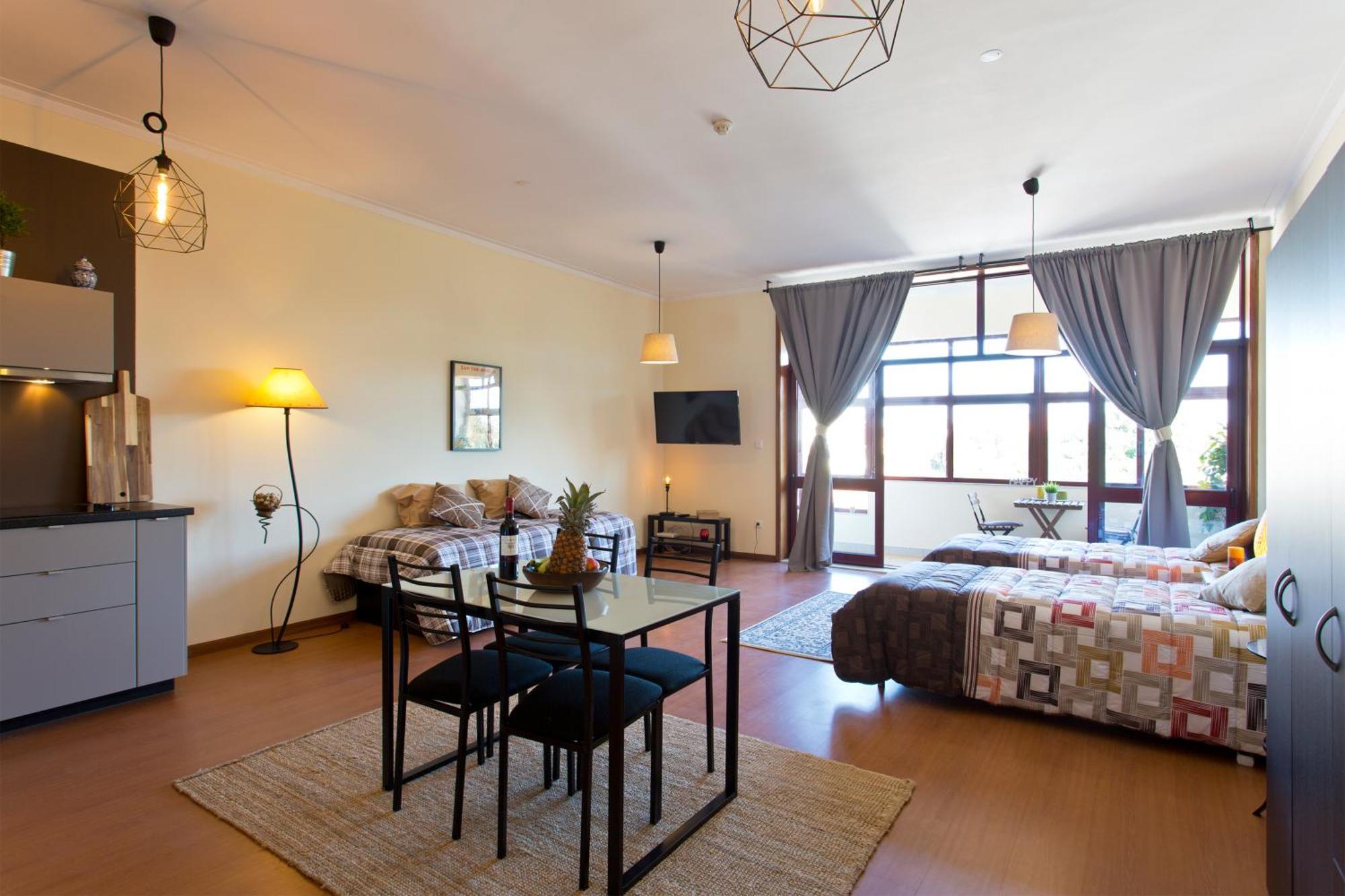 Cozy Sunny Flats By Hostwise Lejlighed Porto Eksteriør billede