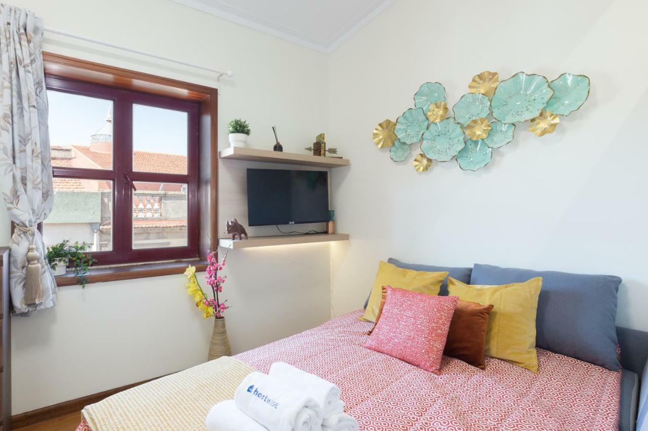 Cozy Sunny Flats By Hostwise Lejlighed Porto Eksteriør billede