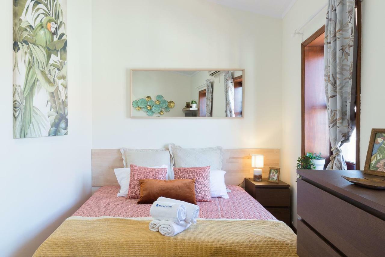 Cozy Sunny Flats By Hostwise Lejlighed Porto Eksteriør billede