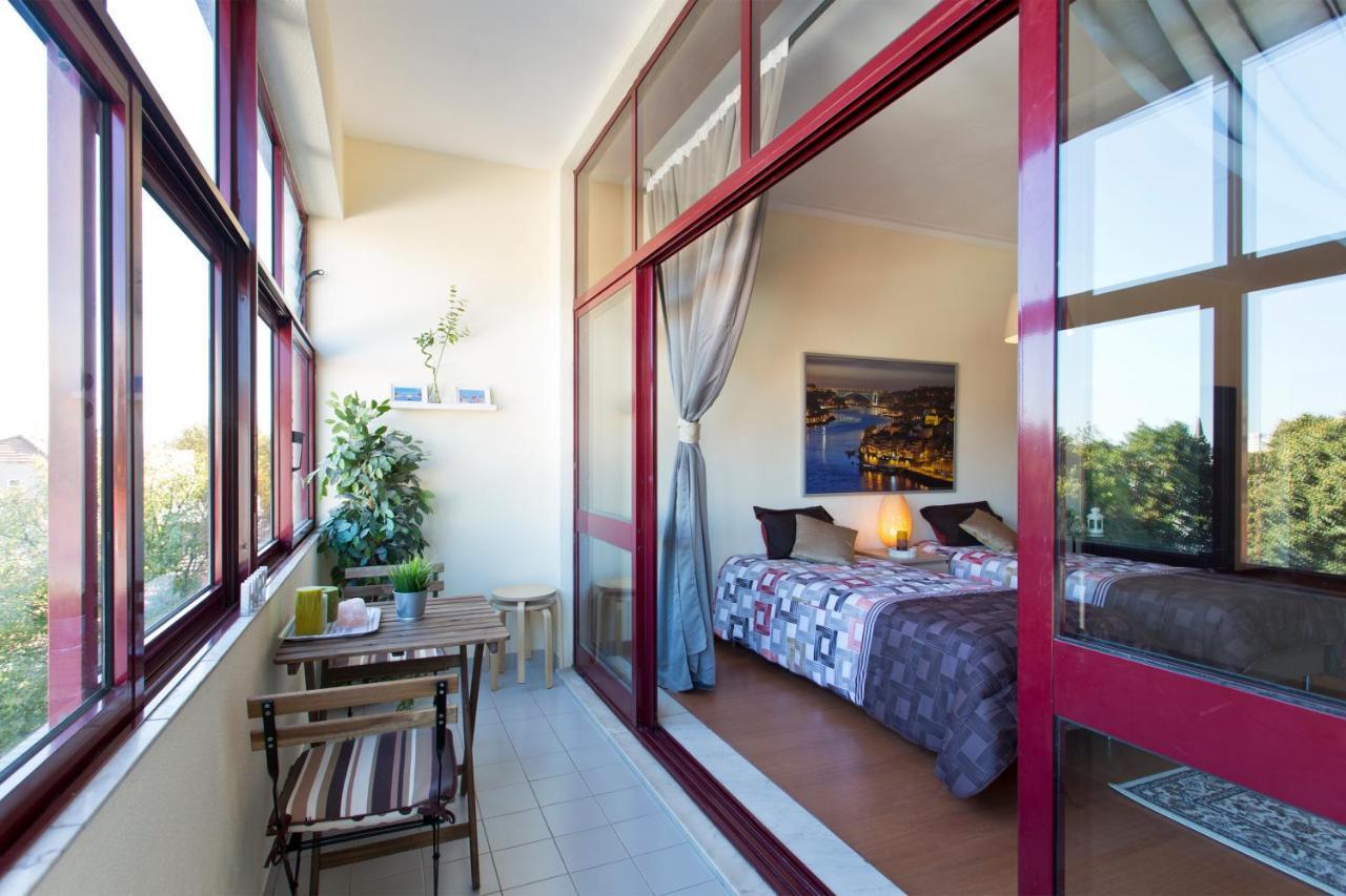 Cozy Sunny Flats By Hostwise Lejlighed Porto Eksteriør billede