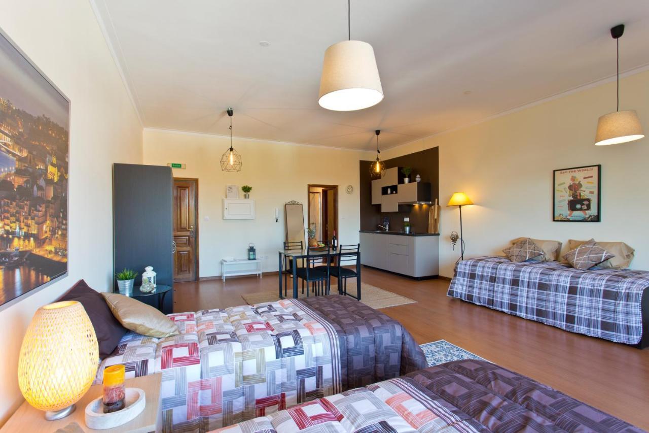 Cozy Sunny Flats By Hostwise Lejlighed Porto Eksteriør billede
