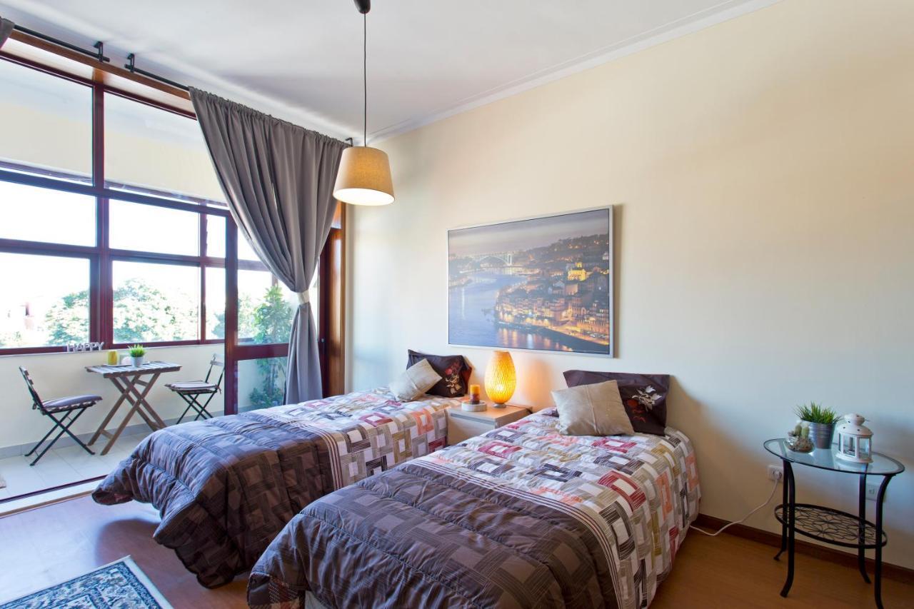Cozy Sunny Flats By Hostwise Lejlighed Porto Eksteriør billede