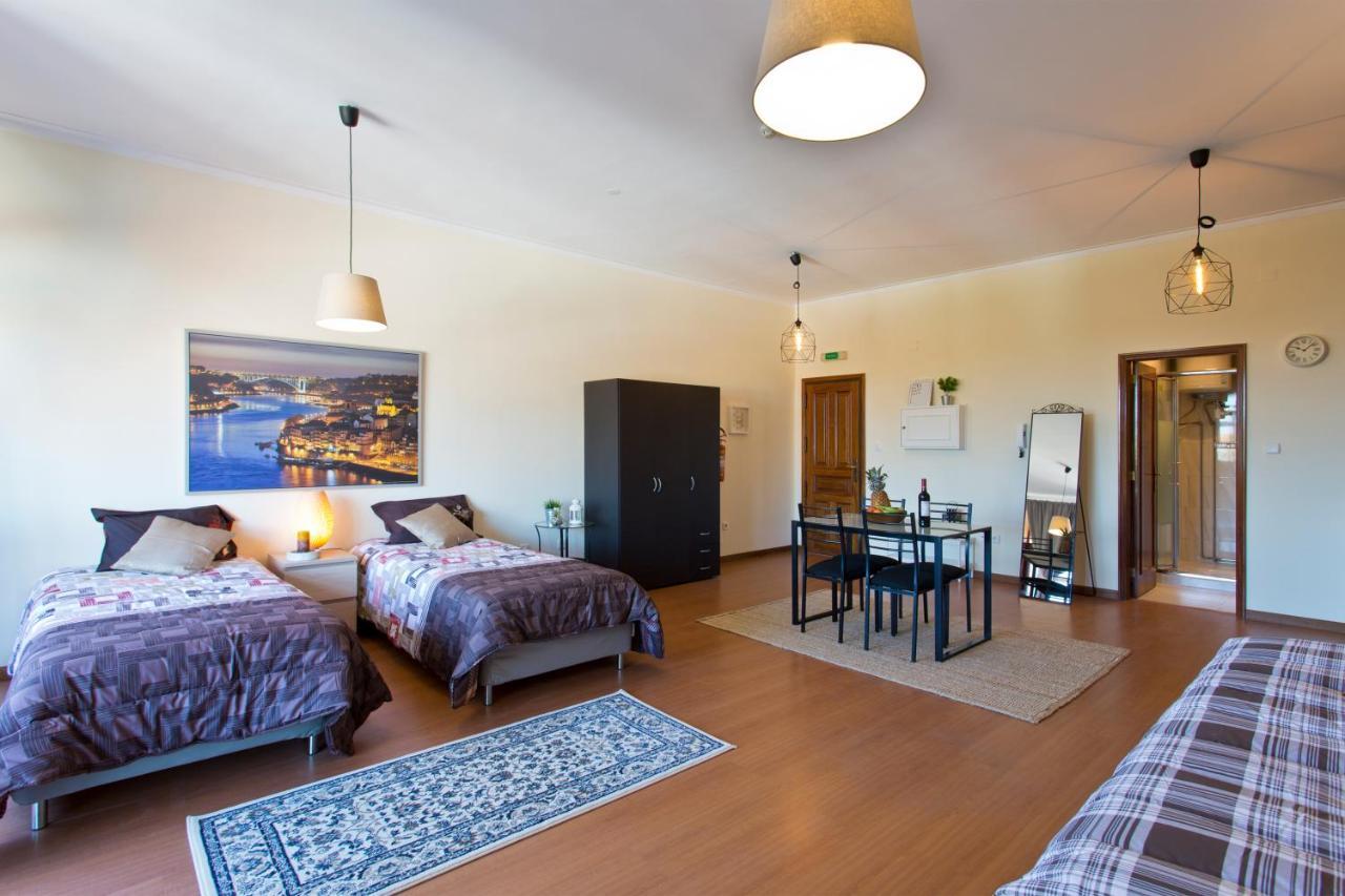 Cozy Sunny Flats By Hostwise Lejlighed Porto Eksteriør billede